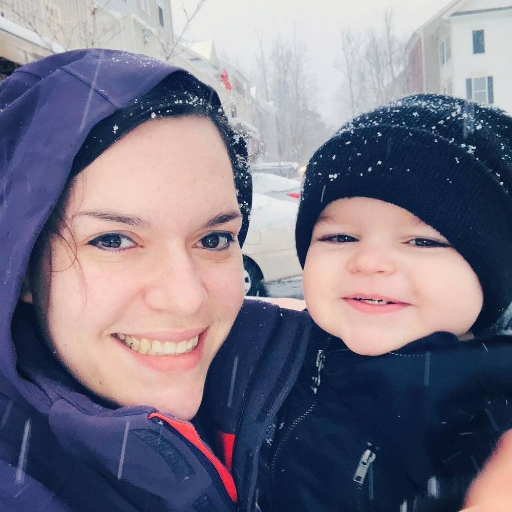 Meet your Posher, Natasha